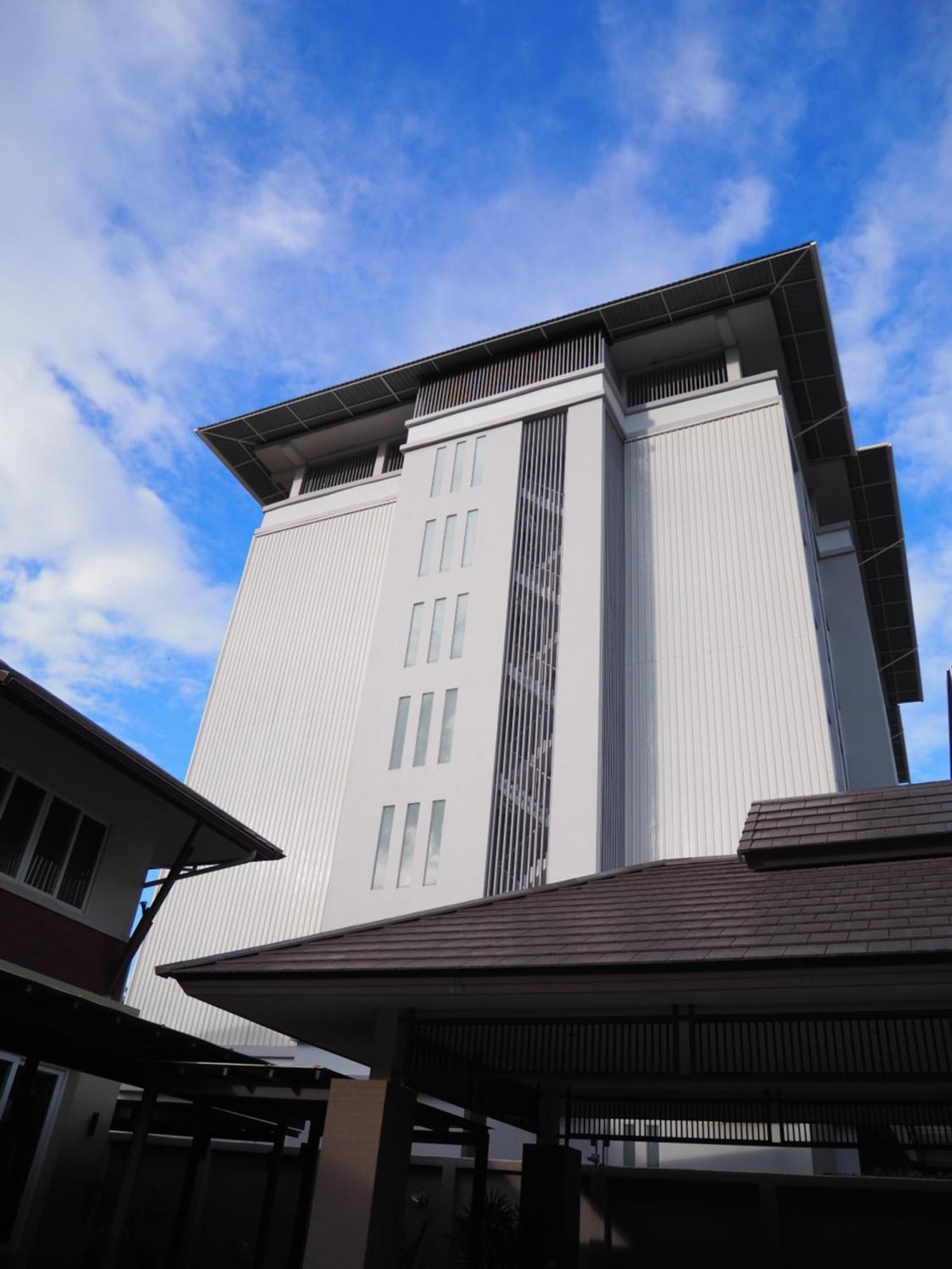 The Kannas Hotel & Serviced Apartment, Chiang Mai Sha Certified Екстериор снимка