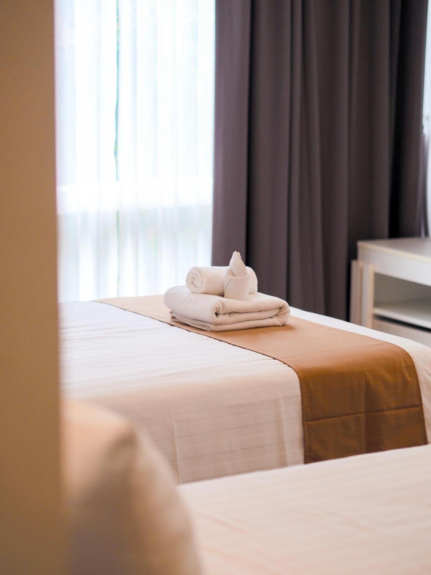 The Kannas Hotel & Serviced Apartment, Chiang Mai Sha Certified Екстериор снимка
