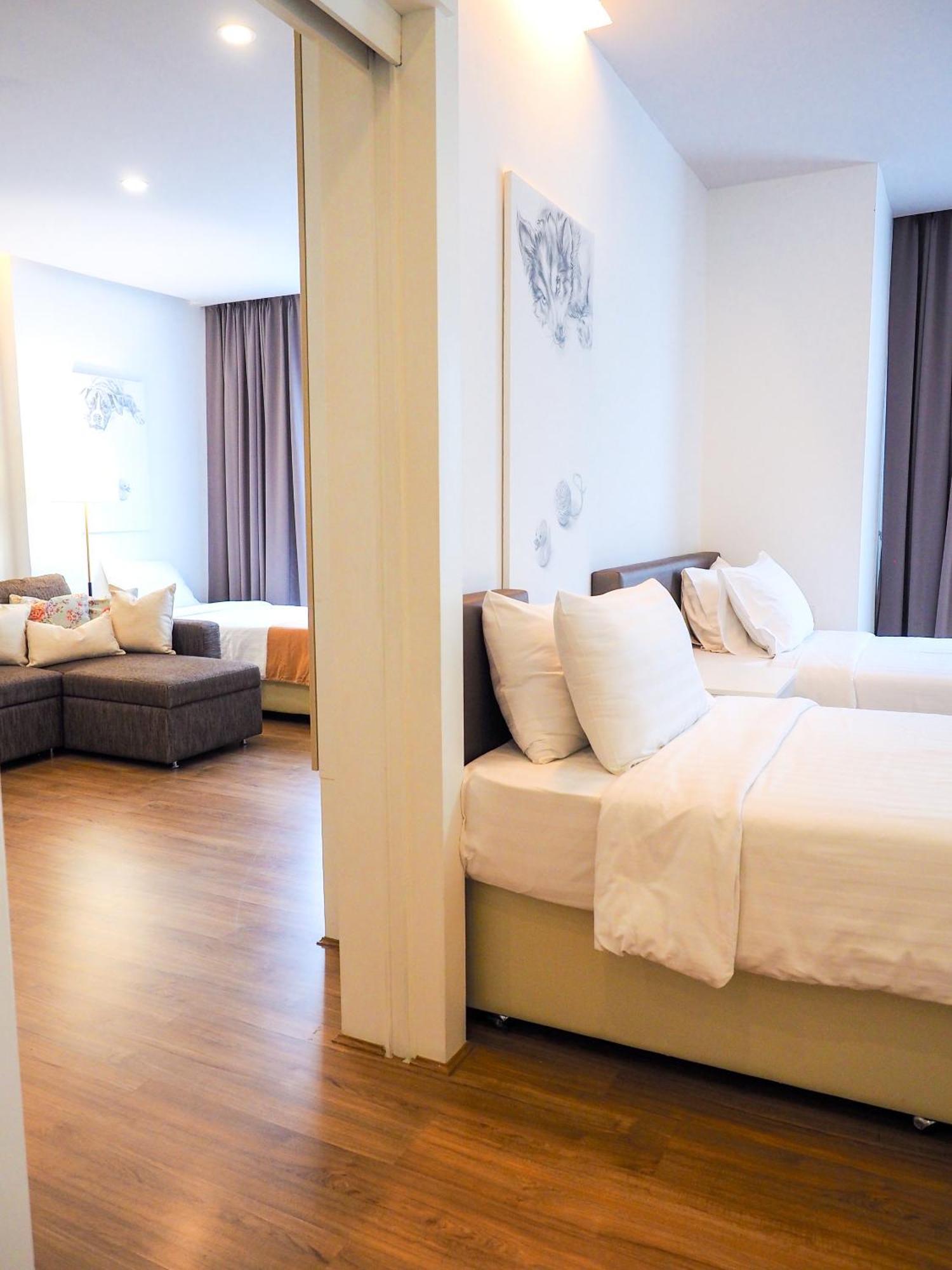 The Kannas Hotel & Serviced Apartment, Chiang Mai Sha Certified Екстериор снимка