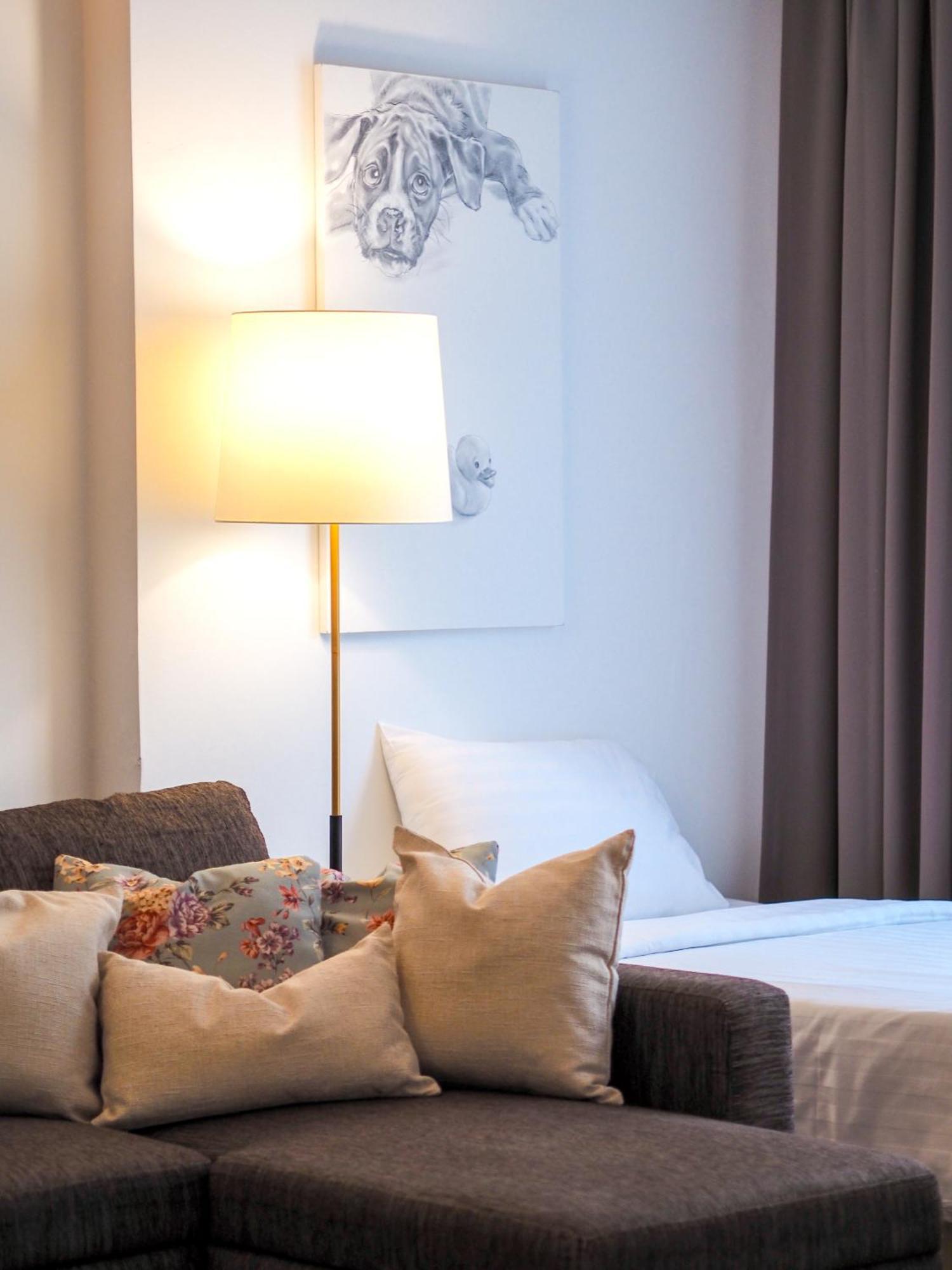 The Kannas Hotel & Serviced Apartment, Chiang Mai Sha Certified Екстериор снимка
