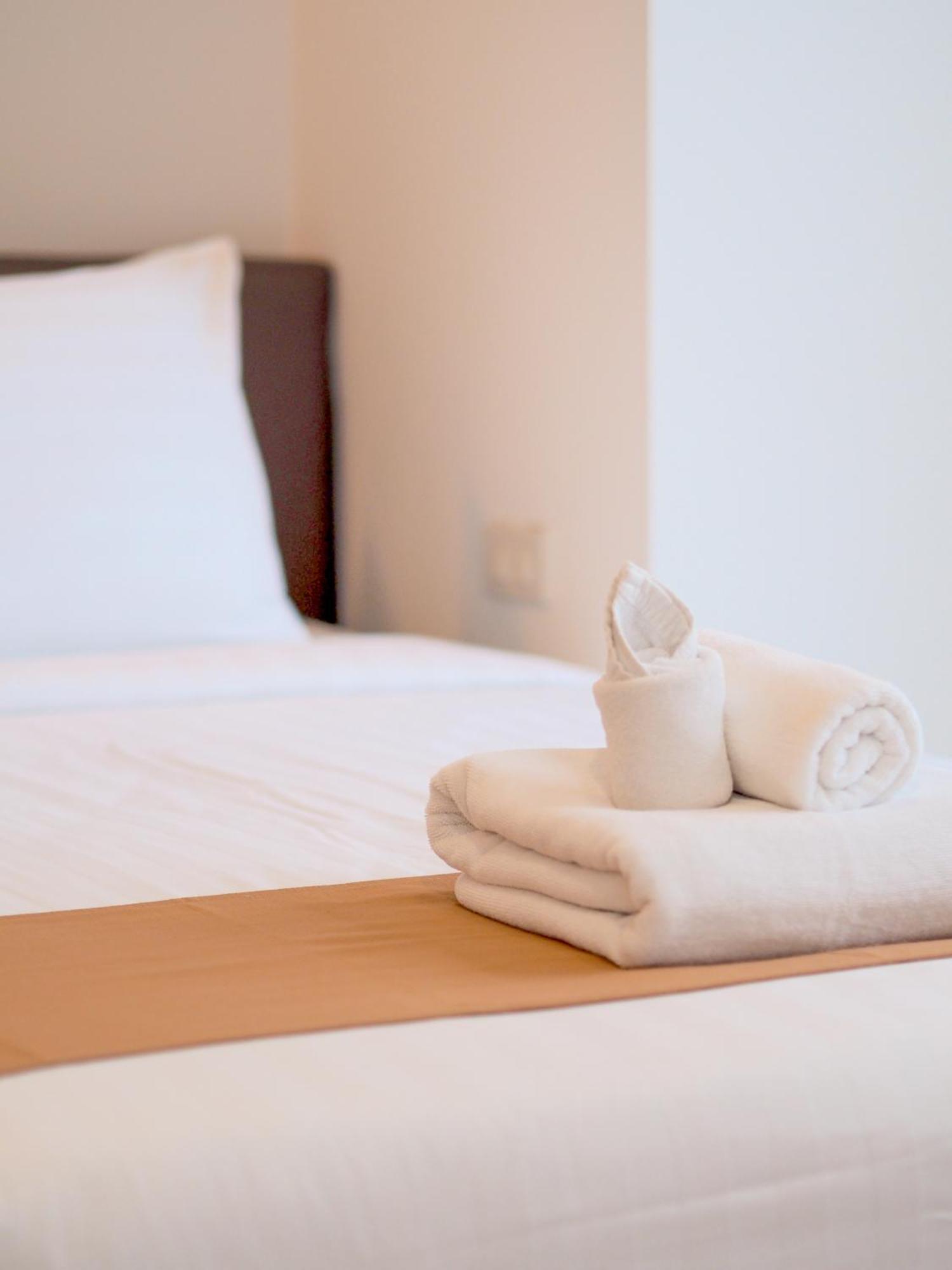 The Kannas Hotel & Serviced Apartment, Chiang Mai Sha Certified Екстериор снимка