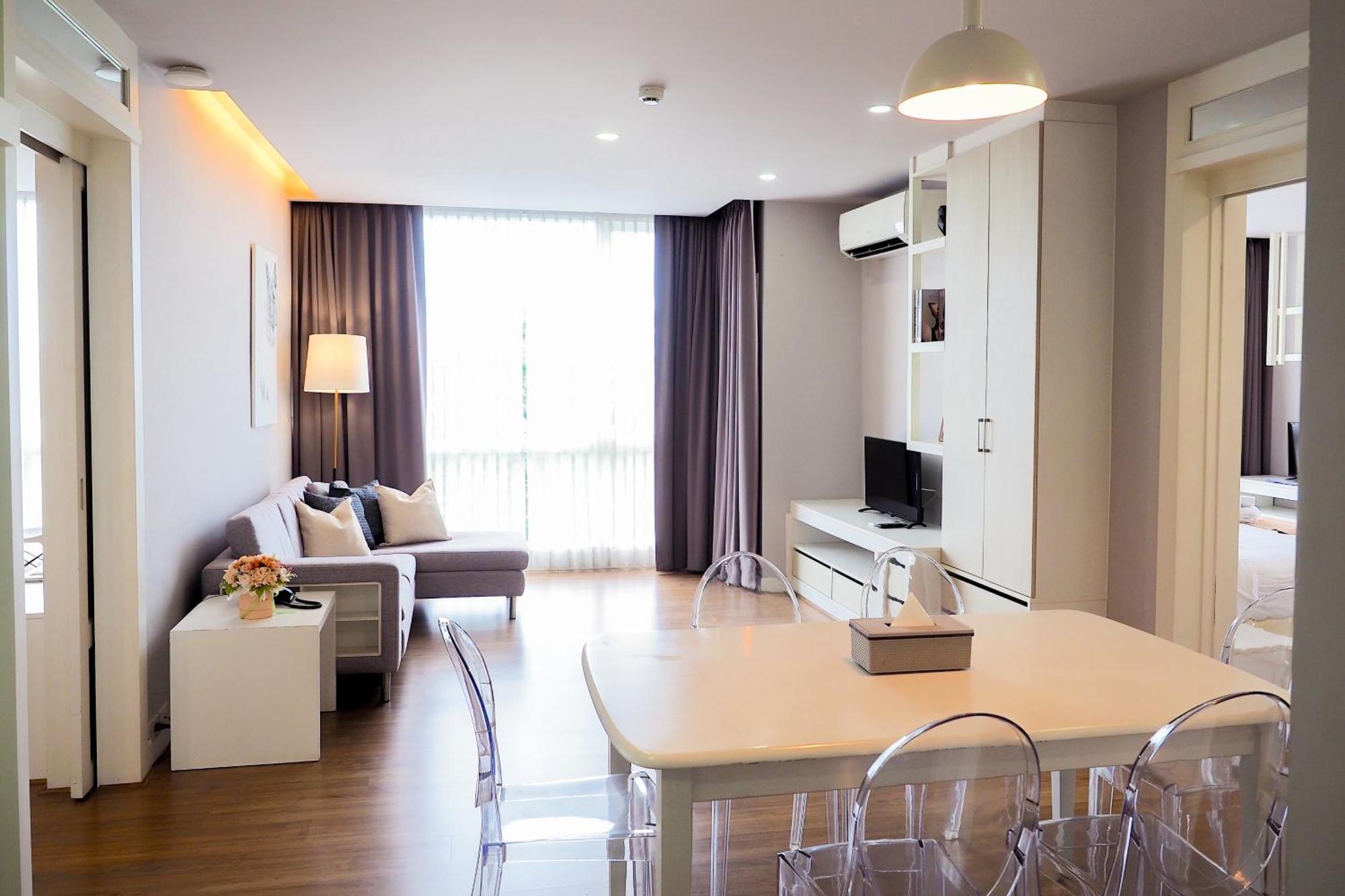 The Kannas Hotel & Serviced Apartment, Chiang Mai Sha Certified Екстериор снимка