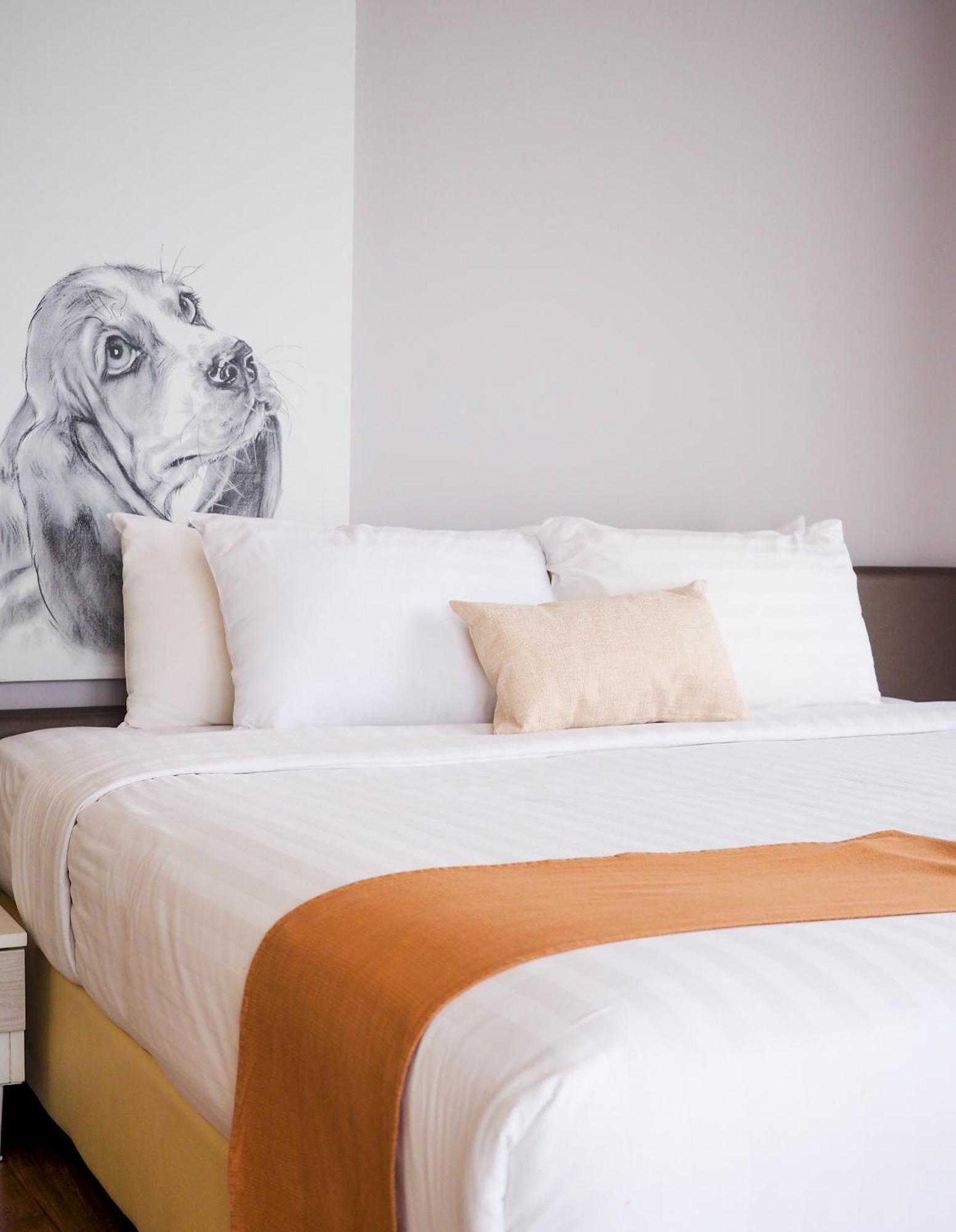 The Kannas Hotel & Serviced Apartment, Chiang Mai Sha Certified Екстериор снимка
