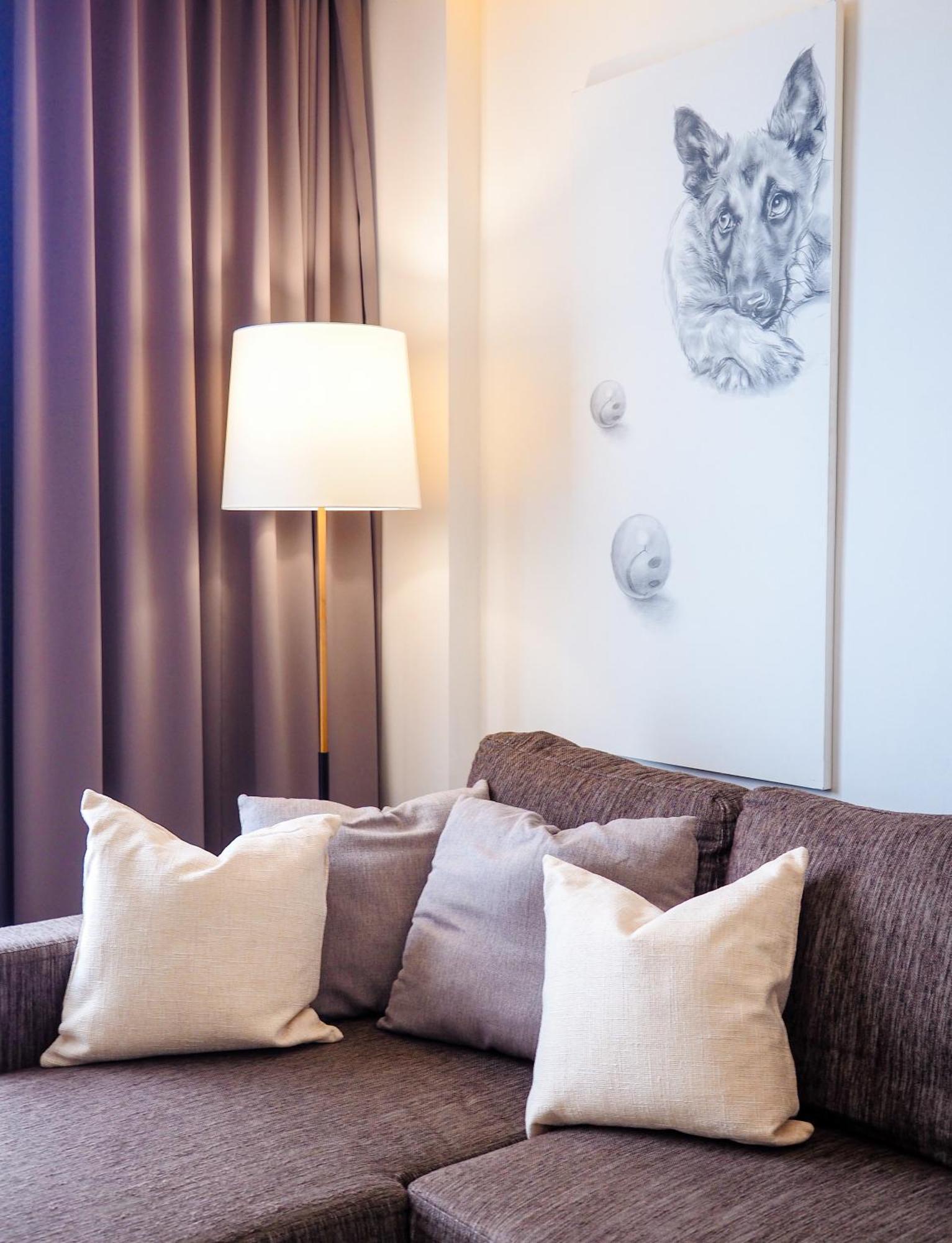 The Kannas Hotel & Serviced Apartment, Chiang Mai Sha Certified Екстериор снимка