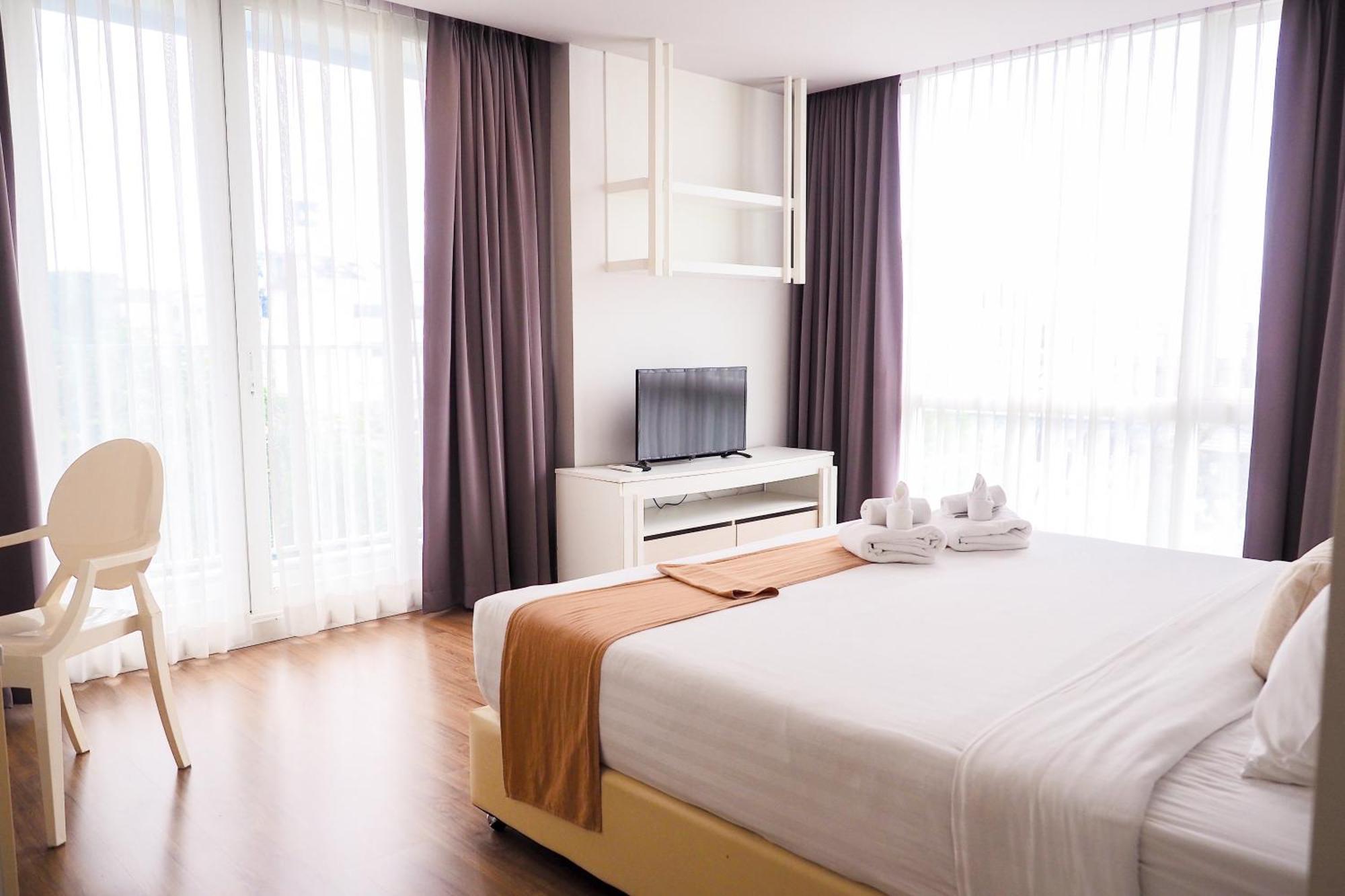The Kannas Hotel & Serviced Apartment, Chiang Mai Sha Certified Екстериор снимка