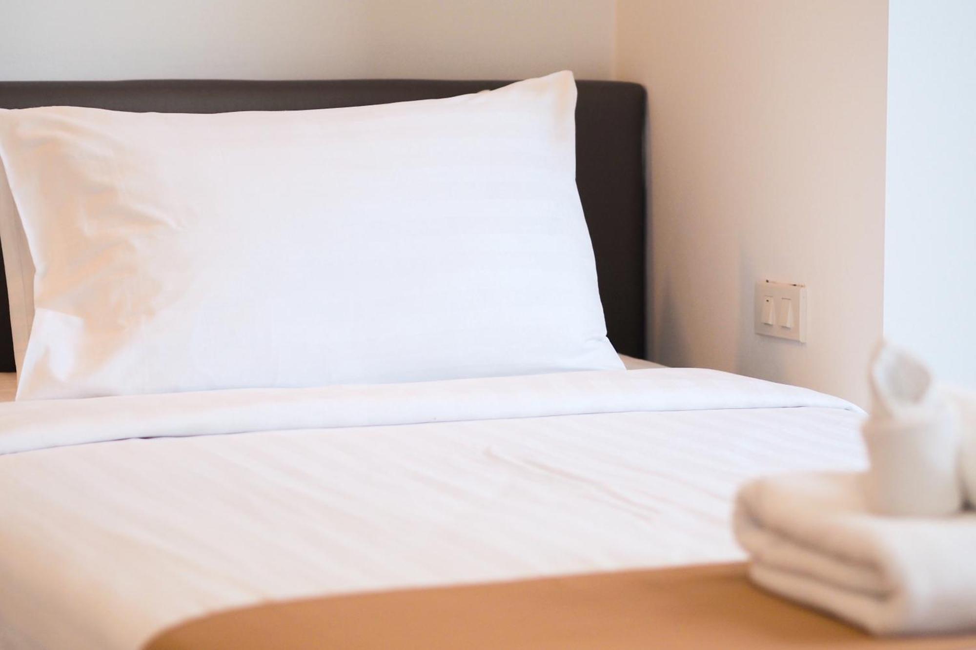 The Kannas Hotel & Serviced Apartment, Chiang Mai Sha Certified Екстериор снимка
