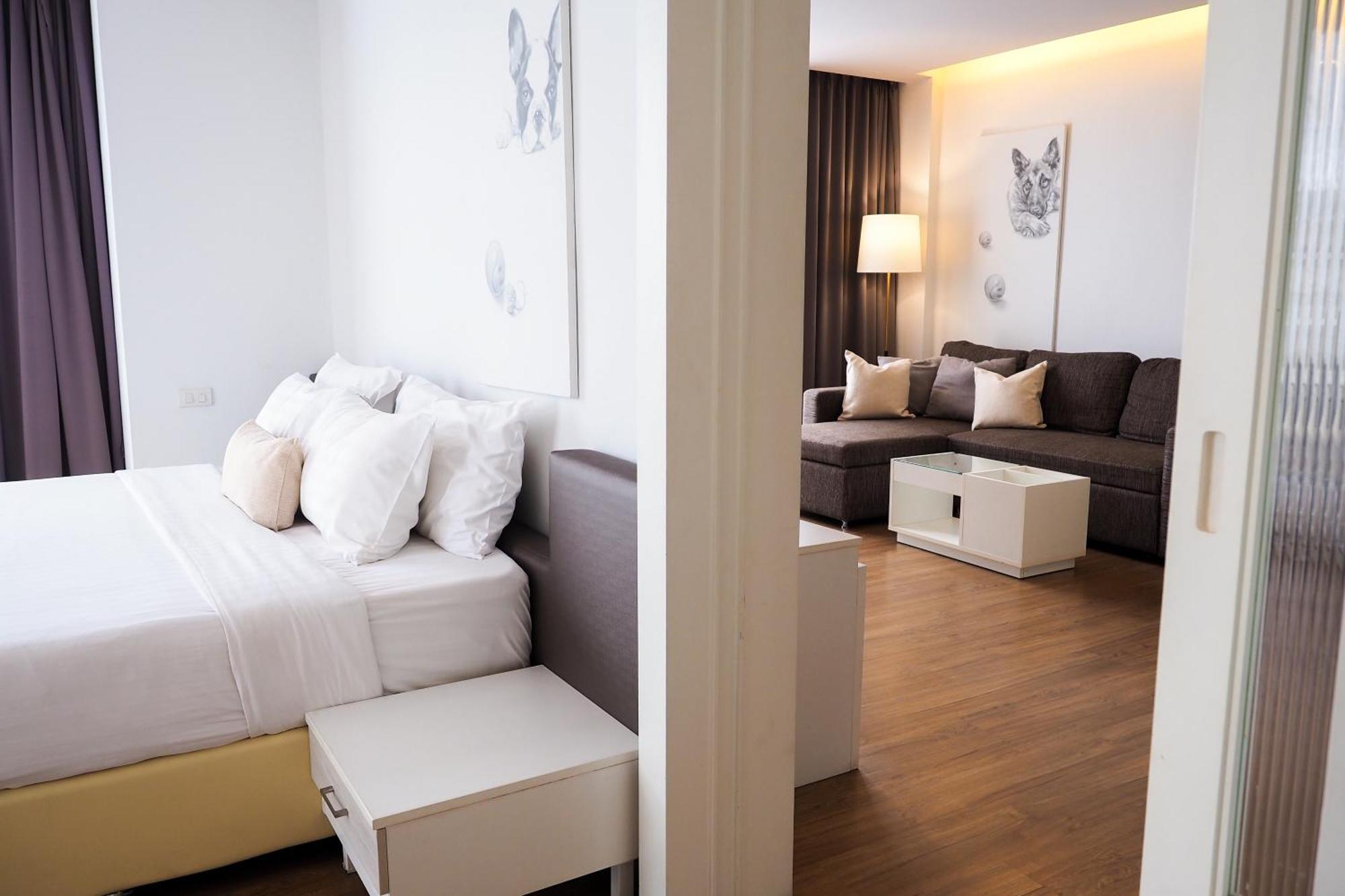 The Kannas Hotel & Serviced Apartment, Chiang Mai Sha Certified Екстериор снимка