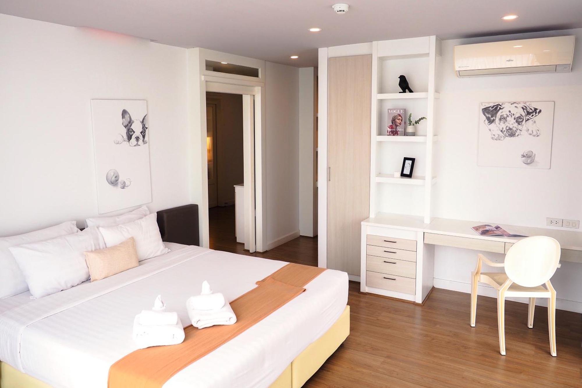 The Kannas Hotel & Serviced Apartment, Chiang Mai Sha Certified Екстериор снимка