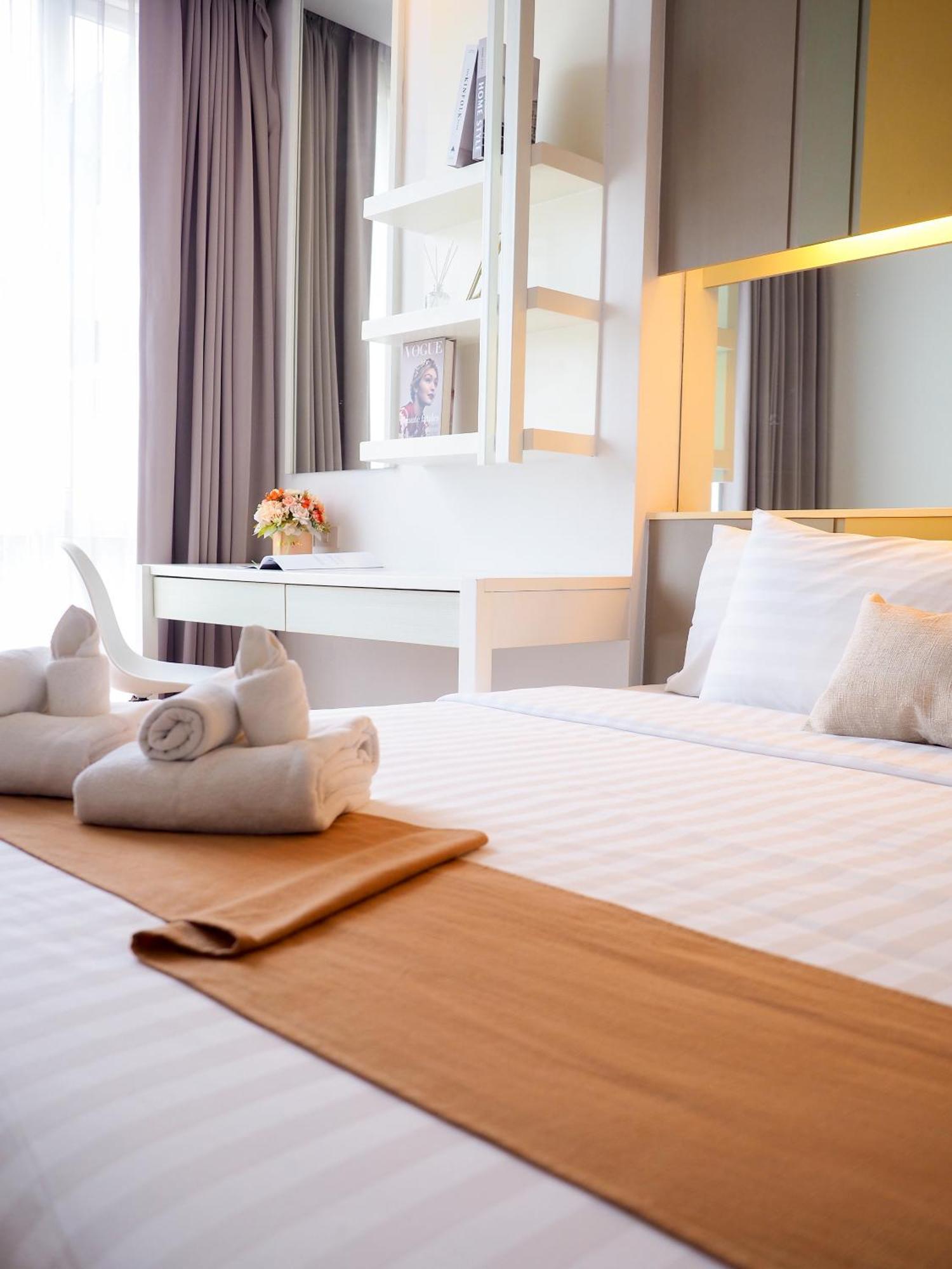 The Kannas Hotel & Serviced Apartment, Chiang Mai Sha Certified Екстериор снимка