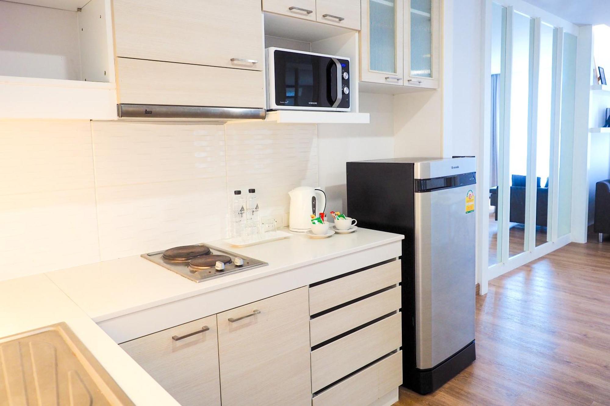 The Kannas Hotel & Serviced Apartment, Chiang Mai Sha Certified Екстериор снимка