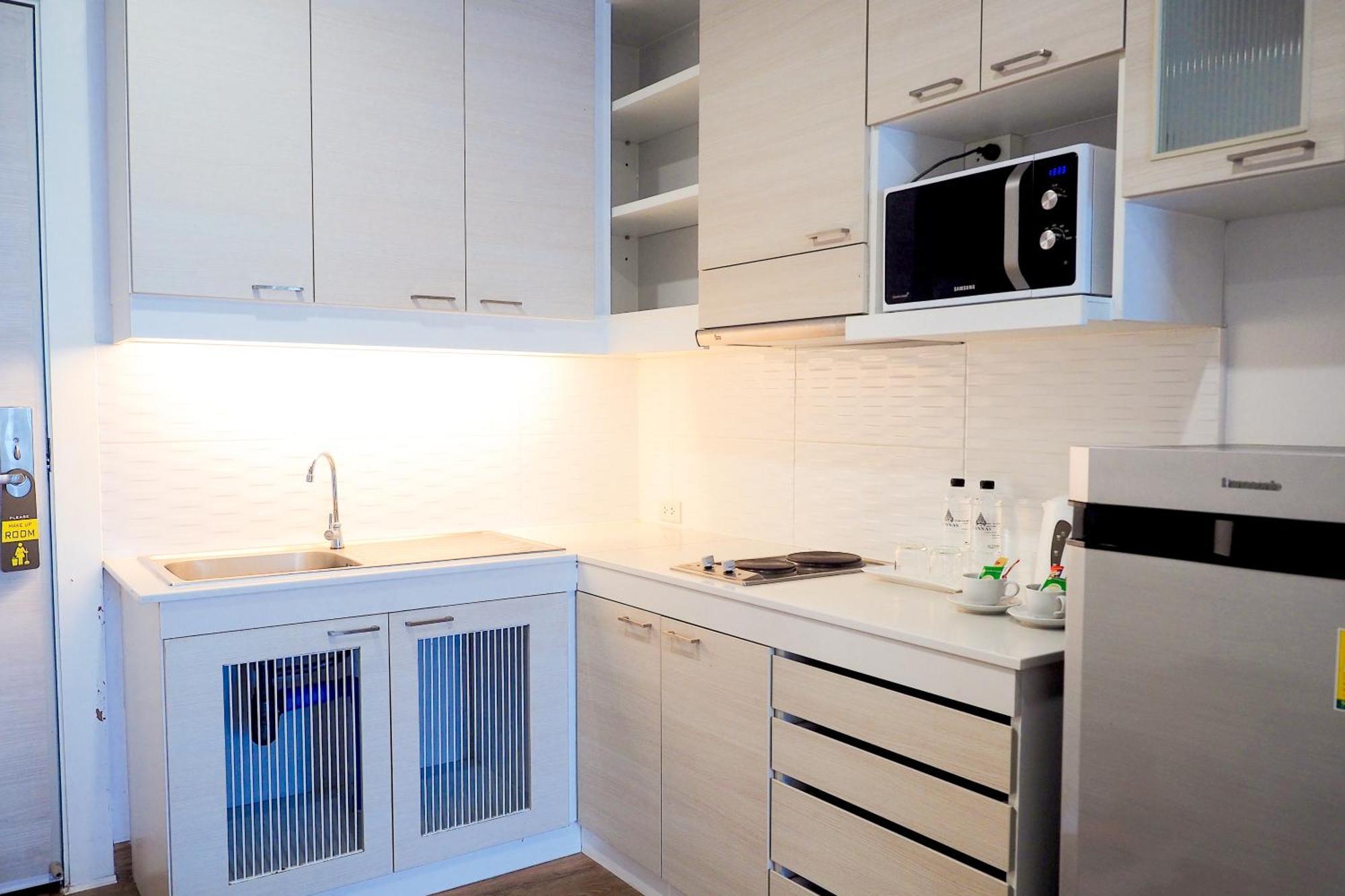 The Kannas Hotel & Serviced Apartment, Chiang Mai Sha Certified Екстериор снимка