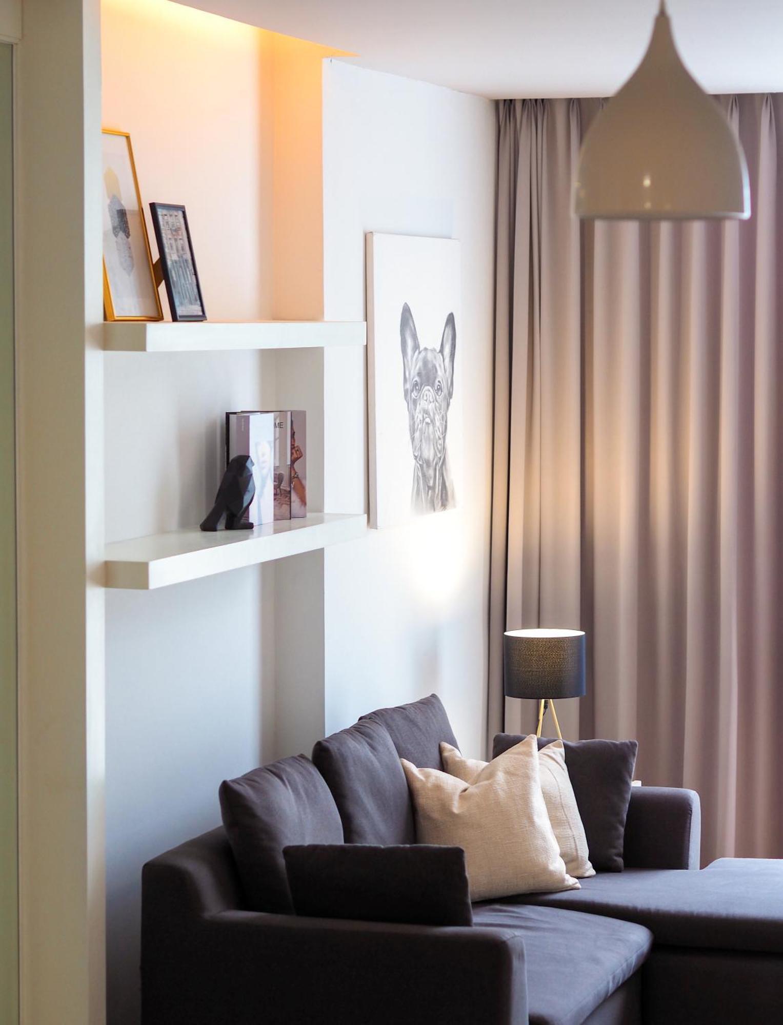 The Kannas Hotel & Serviced Apartment, Chiang Mai Sha Certified Екстериор снимка