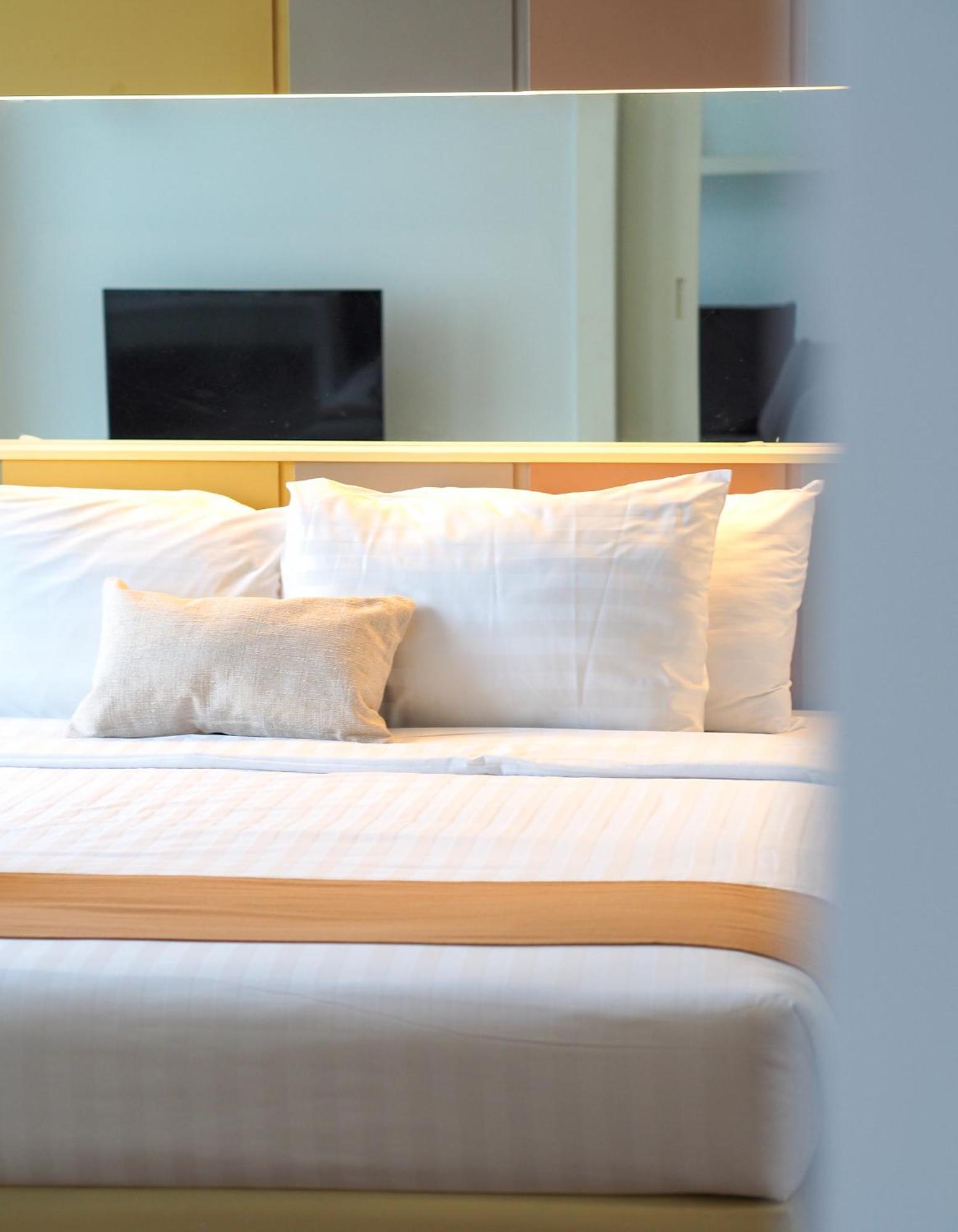 The Kannas Hotel & Serviced Apartment, Chiang Mai Sha Certified Екстериор снимка