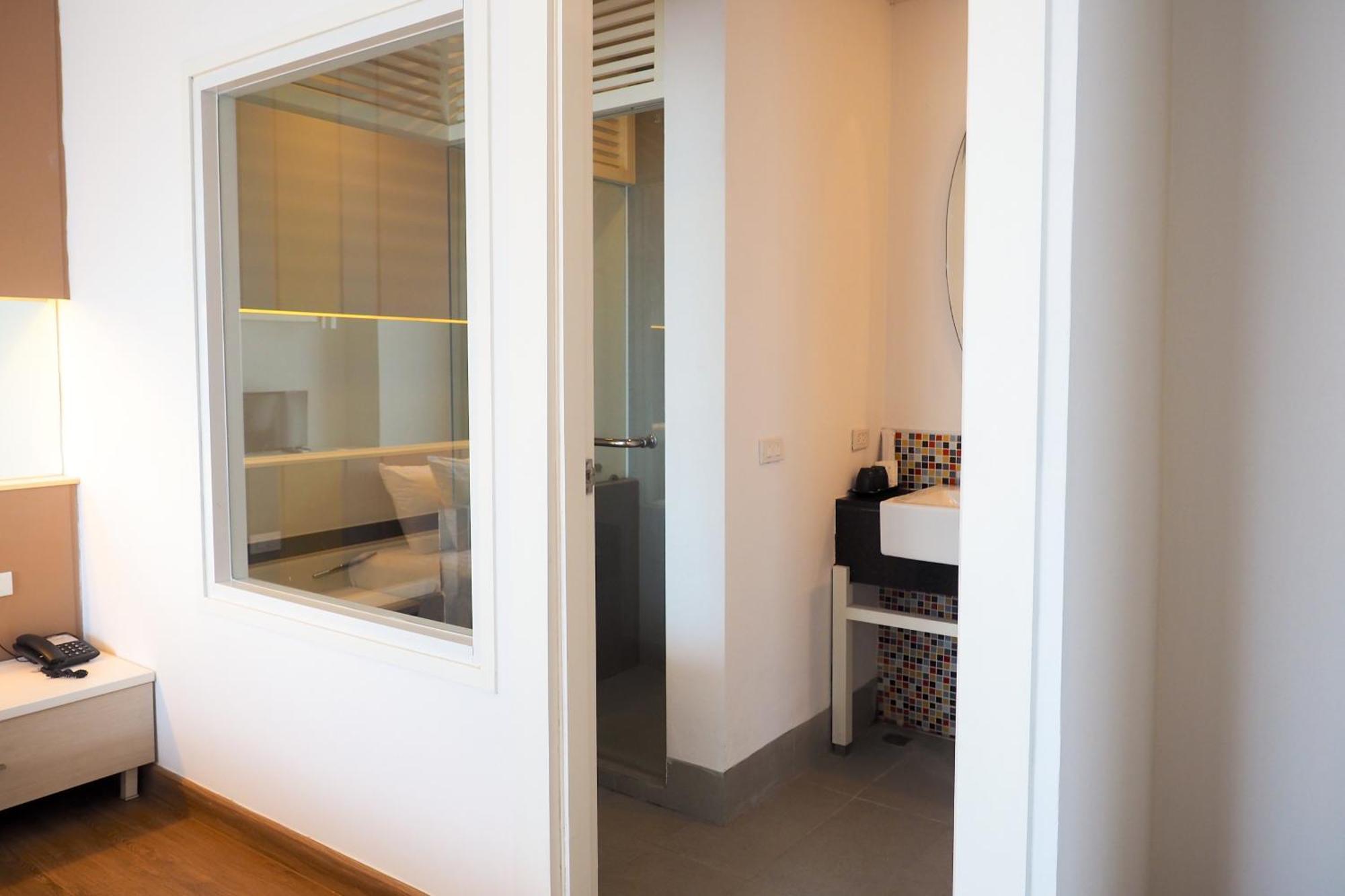 The Kannas Hotel & Serviced Apartment, Chiang Mai Sha Certified Екстериор снимка