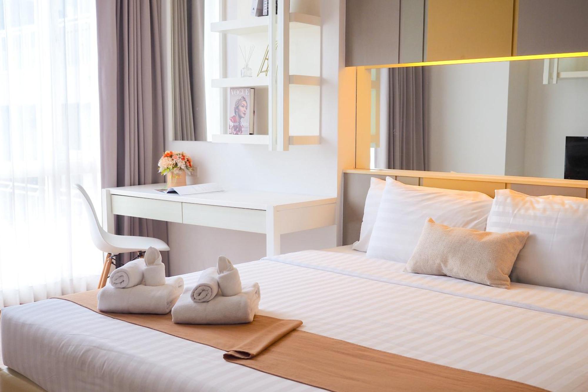 The Kannas Hotel & Serviced Apartment, Chiang Mai Sha Certified Екстериор снимка