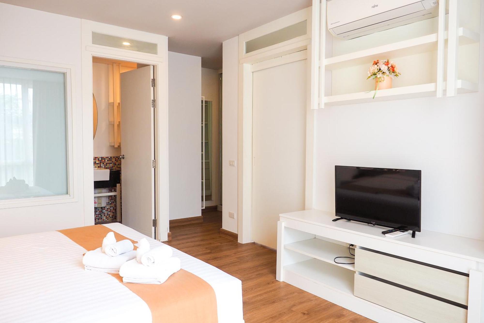 The Kannas Hotel & Serviced Apartment, Chiang Mai Sha Certified Екстериор снимка