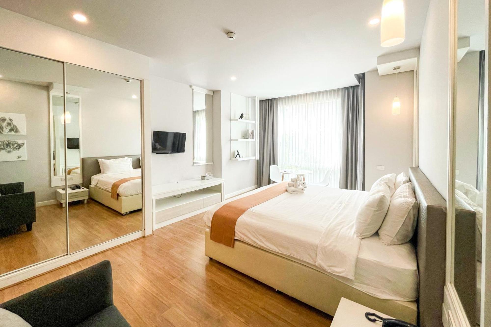 The Kannas Hotel & Serviced Apartment, Chiang Mai Sha Certified Екстериор снимка